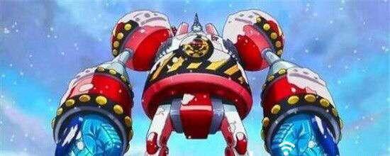 海贼世界5个拿古怪武器的人都不要惹，尤其是第一位