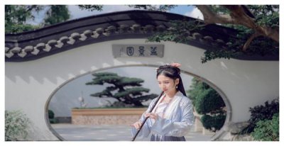 ​汉服的种类及图片介绍
