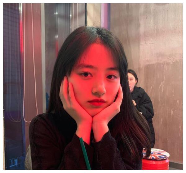 韩系·超心动·女头，张张超心动到冒泡，校花看到“秒设置”