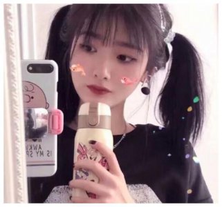 ​韩系·超心动·女头，张张超心动到冒泡，校花看到“秒设置”