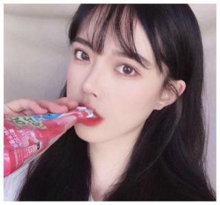 ​韩系·VIP·女头，“学院风小仙女”必备，：萌系指数满天星