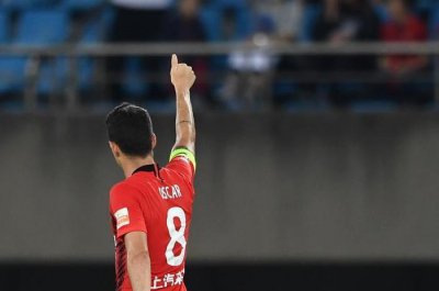 ​ESPN：奥斯卡将留在巴西到年底，会通过训练保持状态