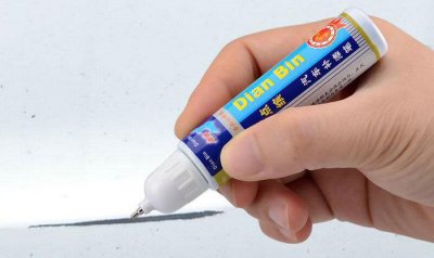 ​汽车修补漆笔有用吗