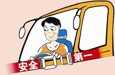 ​安全带的作用是什么