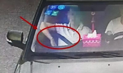 ​忘带安全带扣分吗