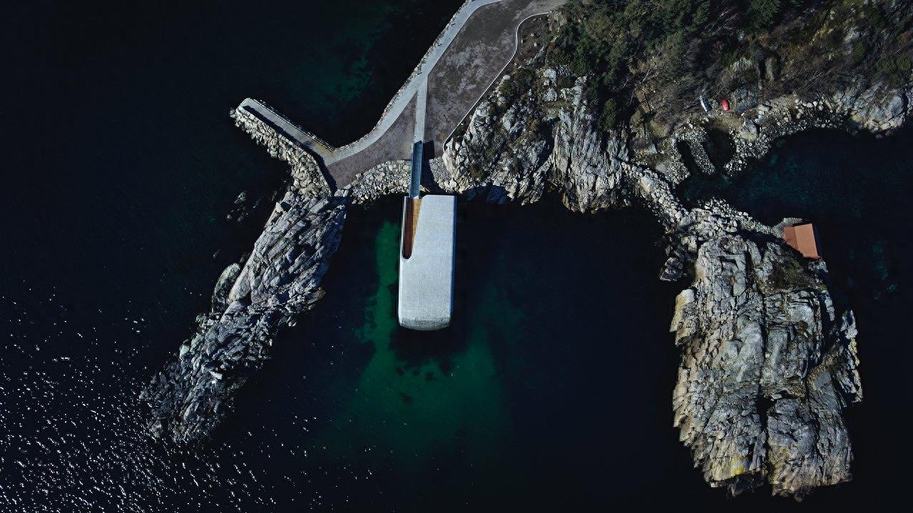 盘点全球各地海底餐厅：享受观感和味觉的双重极致体验