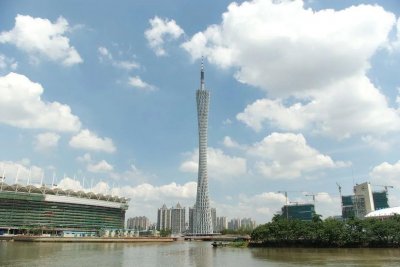 ​广州公园排行榜广州10大必玩公园