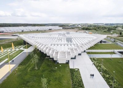 ​世界各地的办公大楼长什么样？gooood“办公建筑”合辑为你揭晓