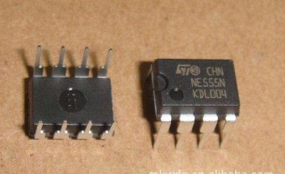 ​NE555到底是个什么芯片，深度剖析芯片原理