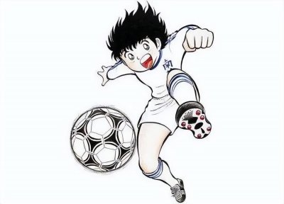 ​盘点那些热血的足球漫画