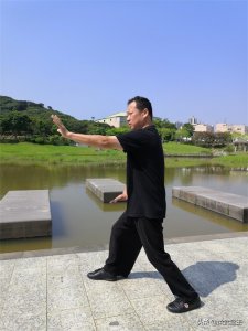 ​形意拳第十七讲 五行拳之炮拳