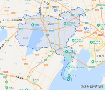​走进县城看产业：江苏省常州市武进区