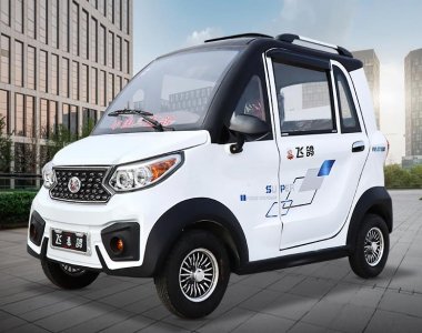 ​飞鸽电动小车，不知道大家对“飞鸽”这个牌子熟悉不？