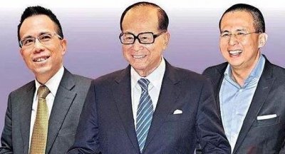 ​李嘉诚的神秘儿媳：灰姑娘嫁入豪门，四个儿女赢在终点成她依靠