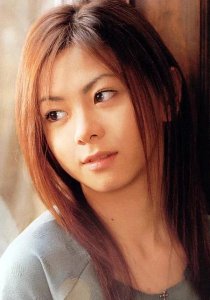 ​日本女歌手仓木麻衣