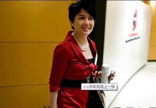 说说香港赌王的四姨太