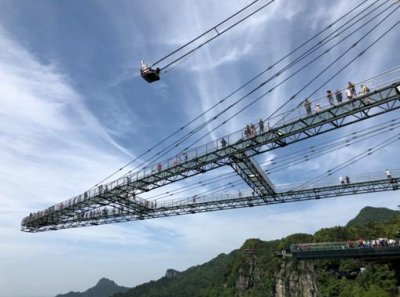 ​奥陶纪景区3月28日开园 门票仅50元往返车费90元