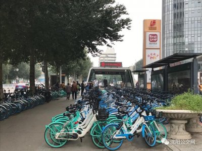 ​共享单车5天免费骑行卡来了！沈阳人专属100%可领取