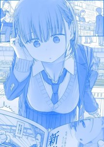 ​周一的治愈没了？！漫画《星期一的丰满》休载两个月