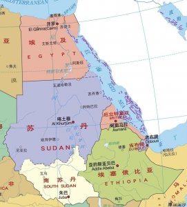 ​南苏丹是哪个国家，南苏丹为什么独立