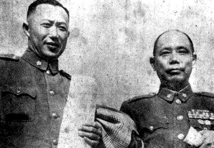 余程万将军简介（余程万是什么军衔）-
