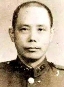 ​余程万将军简介（余程万是什么军衔）