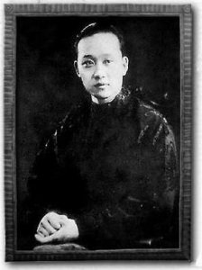 ​荀慧生妻子吴春生照片 荀慧生有几任妻子，婚姻怎么样