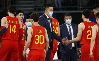 ​中国男篮第二批球员两天内抵达雅加达