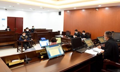 ​江西男子盗窃防疫物资获刑半年罚金一千