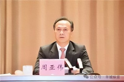 ​贪腐手段曝光！广州市委原常委、黄埔区委原书记周亚伟被开除党籍