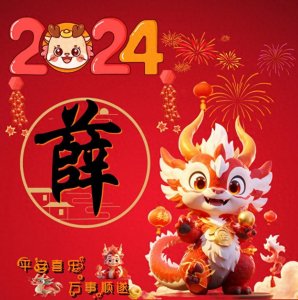 ​百家姓-姓氏起源-薛