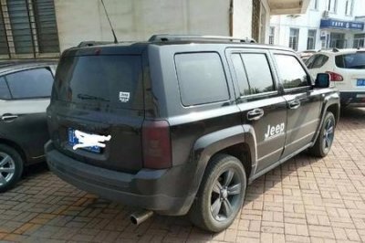 ​jeep自由客20实际油耗