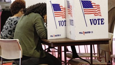 ​美国大选｜一文看清7大摇摆州选情，特朗普、哈里斯决战关键
