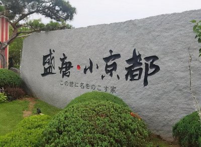 ​斥资60亿的大连日本风情街宣告停街休整，当地官员审批走过场？