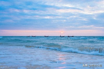 ​北海周边游：北海周边最值得去的4个景点，你去过几个？