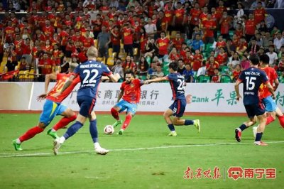 ​中国职业足球联赛2025赛季，3支广西球队蓄势待发