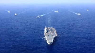 ​中国海军实力，世界第几？