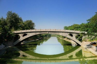 ​举世闻名的赵州桥所在地，赵县十大特色美食