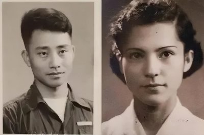 ​李丹妮和袁迪宝：法国奶奶和中国爷爷跨越半个世纪的旷世之恋