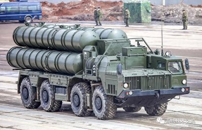 ​S-400防空导弹武器系统技术介绍