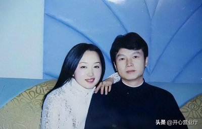 ​赖文峰出狱后近况曝光，娶小23岁年轻娇妻，素颜照完胜前任杨钰莹