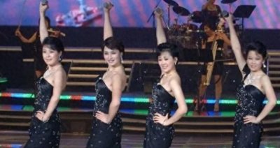 ​揭秘朝鲜御用神秘组织“欢乐组”：成员全部是女孩，传言很神秘