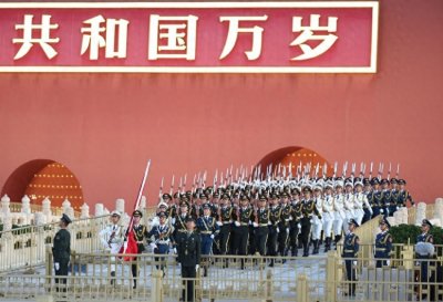 ​新中国成立75周年，国庆本该阅兵，为何最后没阅兵？答案来啦