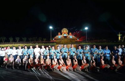 ​全新天津欢乐谷二期·玛雅海滩水公园今日盛大开放