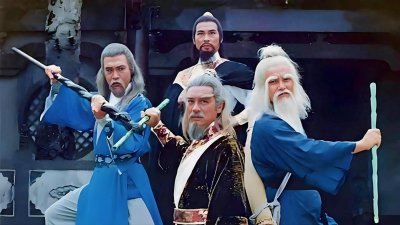 ​五绝忌惮的魔头是谁？此人废了北丐、吓跑南帝，差点要了东邪的命