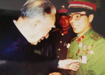​孤胆英雄陈洪远，一人闯入越军阵地毙敌16人，他是怎么做到的？