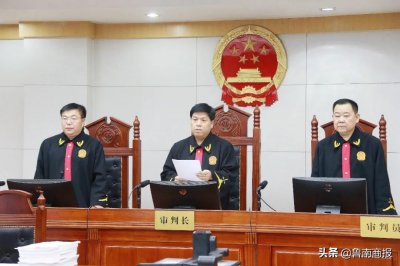 ​临沂这一黑社会团伙栽了！主犯被判25年