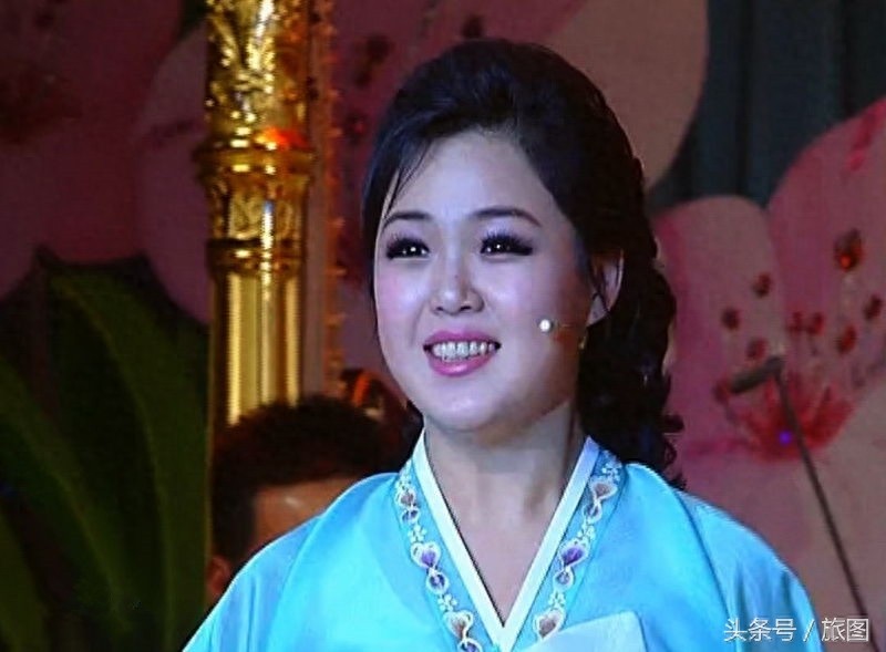 6张图直击朝鲜“国母”李雪主