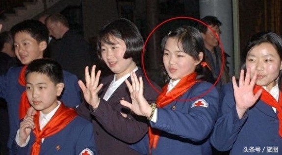 6张图直击朝鲜“国母”李雪主