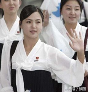 ​6张图直击朝鲜“国母”李雪主